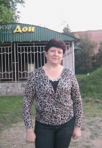Моя фотография - Наталья, 63 из Сальск (@natalya17930)