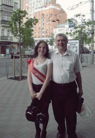 Моя фотография - Олег, 76 из Киев (@oleg23541)