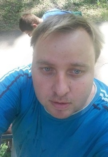 Моя фотография - Виктор, 37 из Дмитров (@viktor207628)