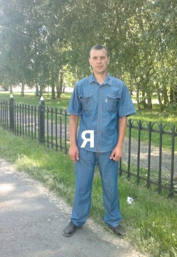 Моя фотография - Дима, 41 из Новосибирск (@dima171412)