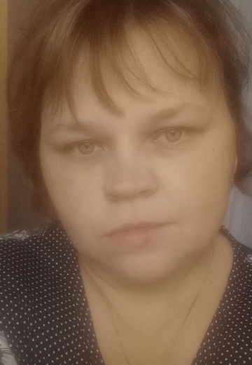 My photo - Lyudmila, 44 from Moscow (@ludmila103616)