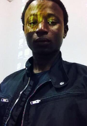 My photo - Ousmane, 26 from Parma (@ousmane3)