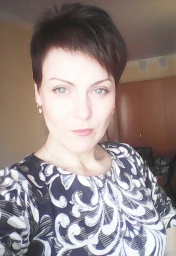 Моя фотография - Ольга, 45 из Рыбинск (@olga208567)