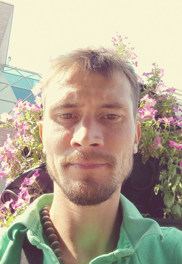 Моя фотография - Андрей, 34 из Екатеринбург (@andrey808815)