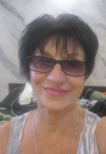 Моя фотография - Нина, 66 из Симферополь (@nina51971)