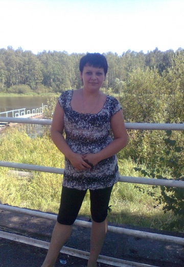 My photo - Marina, 38 from Rybinsk (@marina5759)