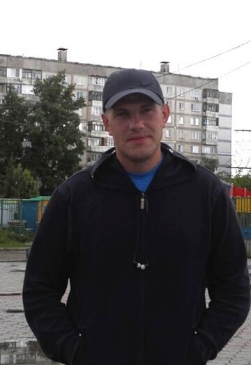 Моя фотографія - oleg, 40 з Бійськ (@oleg86938)