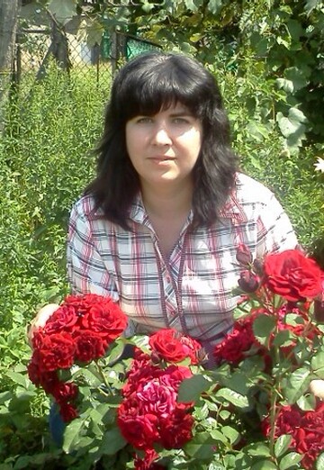 Моя фотография - Ольга, 40 из Дружковка (@olga78367)