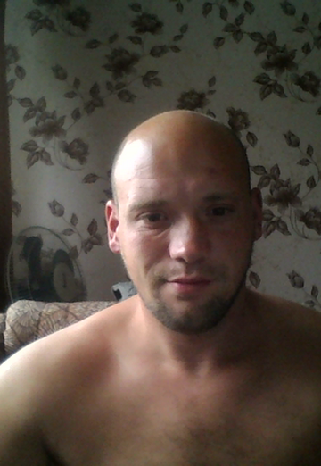 My photo - aleksandr, 38 from Volosovo (@aleksandr435669)