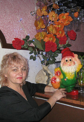 Моя фотография - Лариса, 60 из Луганск (@larisa36544)