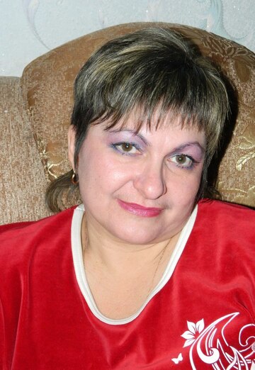 My photo - Lyudmila, 55 from Samara (@ludmila14914)