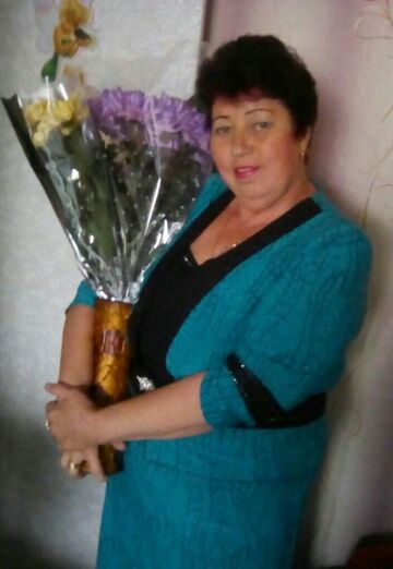 Моя фотография - Анна Владимировна, 64 из Тымовское (@annavladimirovna69)