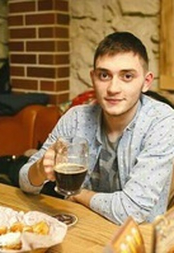 My photo - Iulian, 27 from Kishinev (@iulian119)