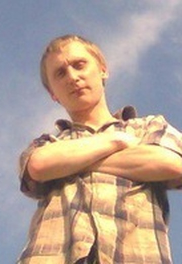My photo - Andrey, 37 from Kokshetau (@andrey415324)