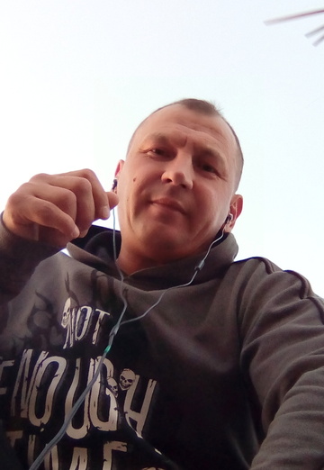 My photo - Vladimir, 42 from Irkutsk (@vladimir357326)