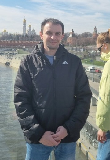 My photo - Alexey, 34 from Saint Petersburg (@alexey7342)