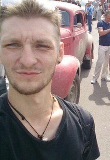 La mia foto - Aleksandr, 33 di Bijsk (@aleksandr349106)