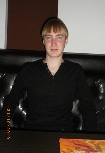 Моя фотография - Андрей, 45 из Айкино (@denis5576651)