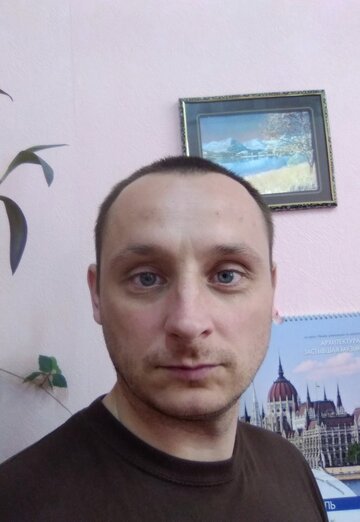 My photo - Sergey, 39 from Kirishi (@sergey362218)