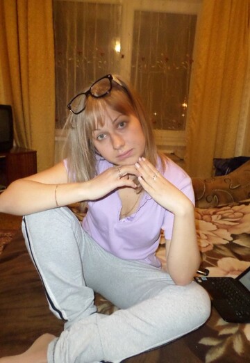 Моя фотография - Евгения, 35 из Бердск (@evgeniy8537674)