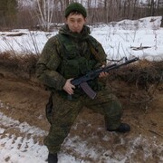 павел волков, 30, Кяхта