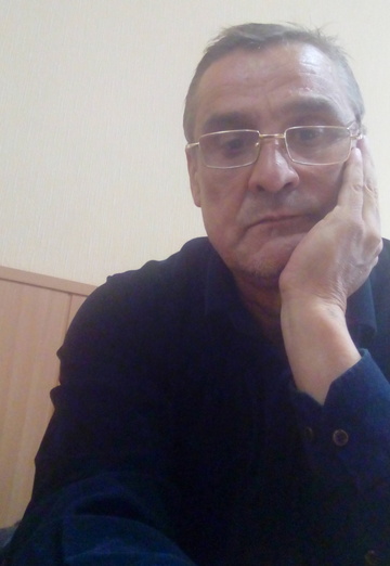 My photo - Nikolay, 59 from Nizhny Novgorod (@nikolay139344)