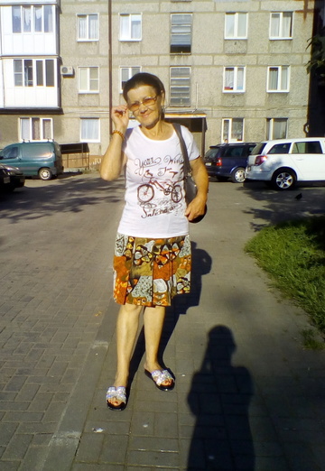 Моя фотография - Зинаида, 67 из Калининград (@zinaida3734)
