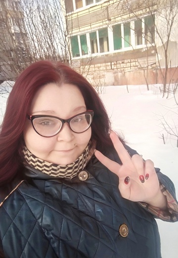 My photo - Larisa Viktorovna, 22 from Nizhny Novgorod (@miroslavamakarova)