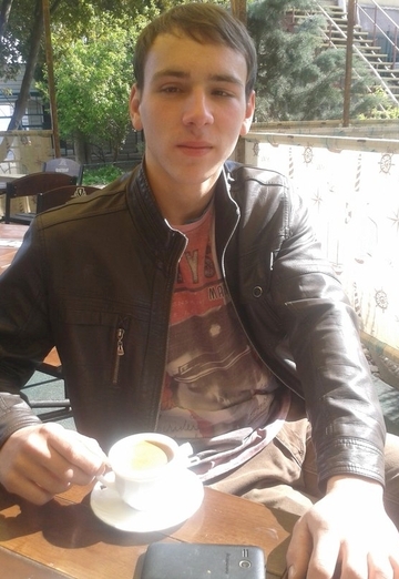 My photo - Nik, 27 from Krasnodar (@nik14611)