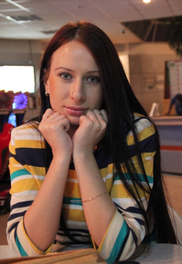 Моя фотография - алина, 34 из Находка (Приморский край) (@alina12993)