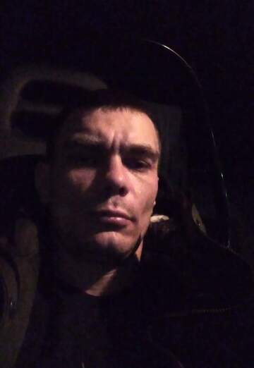 Моя фотография - костя, 38 из Донецк (@kostya52642)