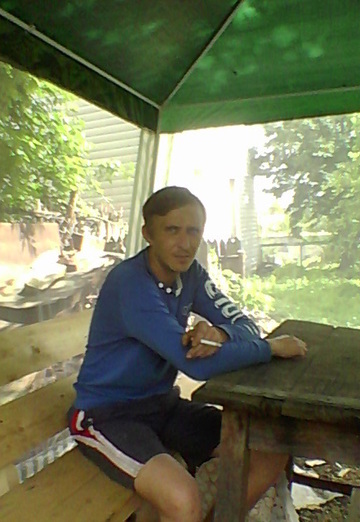 Моя фотография - Александр, 43 из Красное-на-Волге (@aleksandr368025)