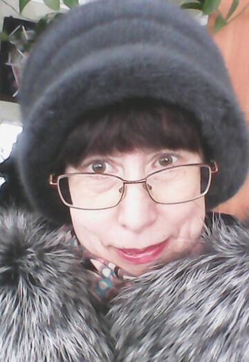 My photo - Galina, 66 from Aldan (@galina23582)