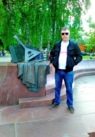 Моя фотография - Геннадий, 41 из Воронеж (@zhukovgennadiy79)