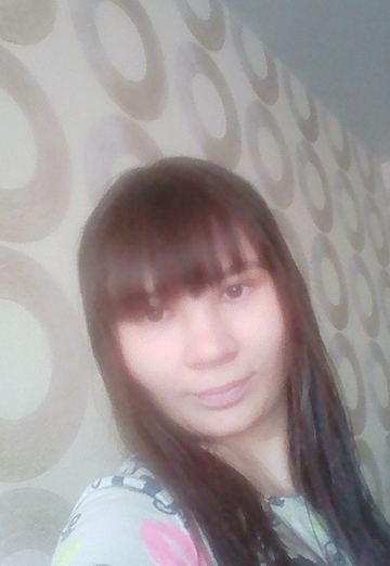 My photo - Elena, 29 from Novosibirsk (@elena339124)