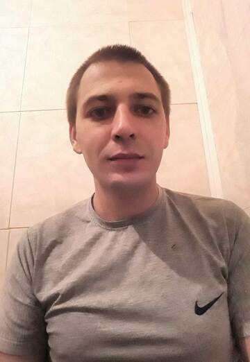Моя фотография - Владислав, 28 из Калининская (@vladislav52690)