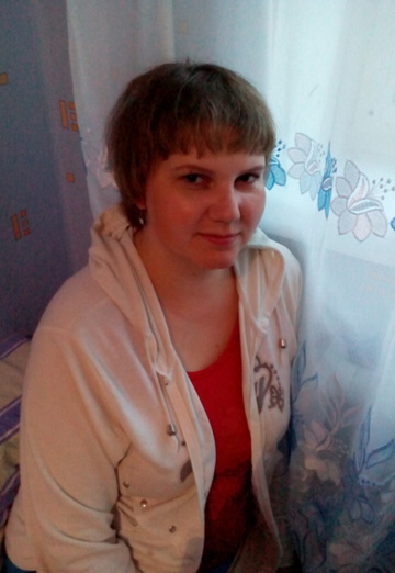 My photo - Tatyana, 41 from Rybinsk (@tatyana104826)