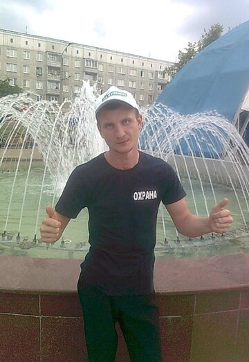 Моя фотография - Максим, 34 из Кемерово (@maksim158913)