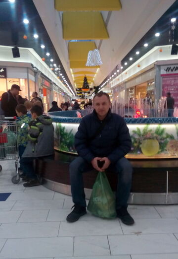 Моя фотография - Николай, 51 из Кингисепп (@nikolay151989)