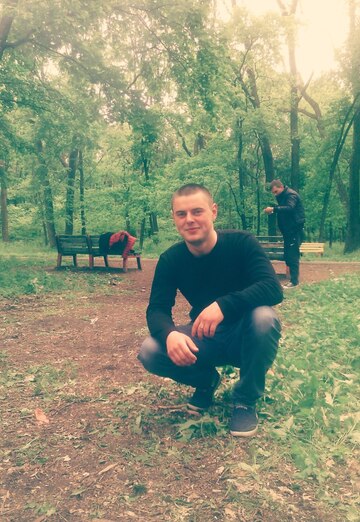 Minha foto - Maksim, 28 de Donetsk (@maksim214098)
