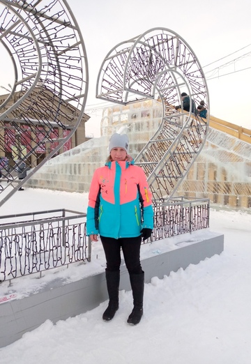 My photo - Anna, 35 from Angarsk (@anna245154)