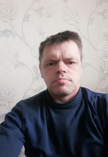My photo - Sergey, 46 from Krasnoyarsk (@sergey1136068)