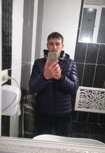 Моя фотография - Андрей, 35 из Павлодар (@andrey543569)