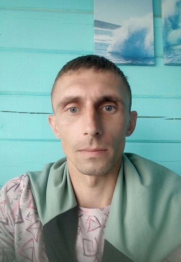 Моя фотография - Виталий, 30 из Саранск (@vitaliy183622)