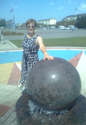 Моя фотография - Тамара, 61 из Волжский (Волгоградская обл.) (@tamara10303)