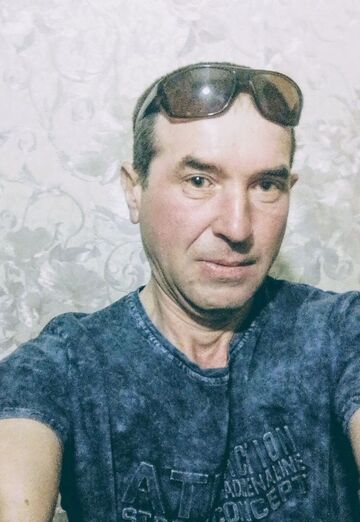 My photo - Andrey, 47 from Rubtsovsk (@andrey778204)