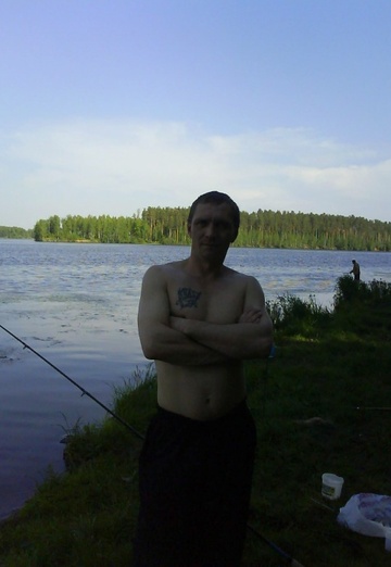 Моя фотография - сергей, 50 из Екатеринбург (@sergey0673)