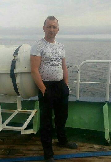Моя фотография - Михаил, 51 из Находка (Приморский край) (@mihail123761)