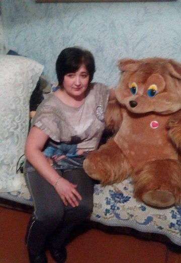 Моя фотография - Елена, 49 из Житковичи (@elena267810)