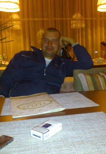 Моя фотография - Андрей, 41 из Абинск (@andrey112057)